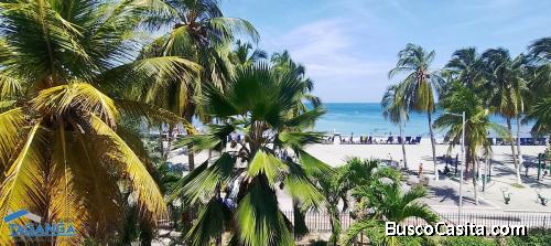 Venta de Apartamento Con Permiso Turístico Frente al Mar de El Rodadero en Santa Marta, Colombia
