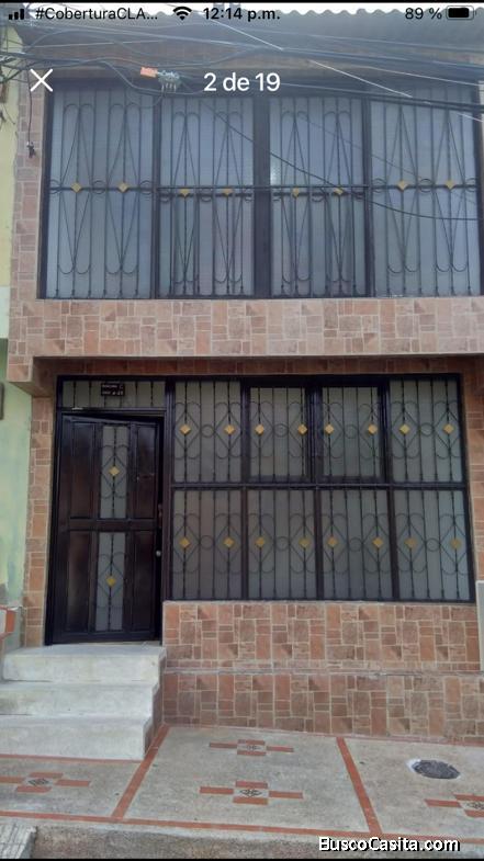 VENDO CASA JORDAN NOVENA ETAPA IBAGUE TOLIMA