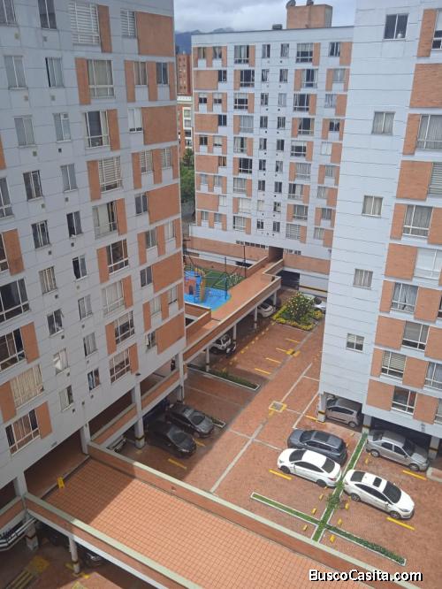 vendo apartamento en ciudad alsacia 72 metros aprox piso 9 estrato 4 