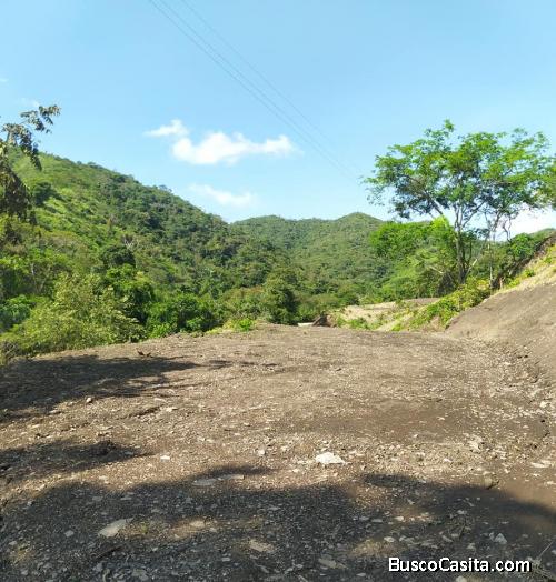 Venta de hermosos lotes campestres planos, entrega inmediata.