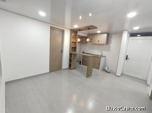 Apartamento en arriendo en La Estanzuela Bogotá