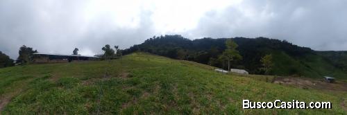 Hermosa finca para proyecto ganadero y agrícola 