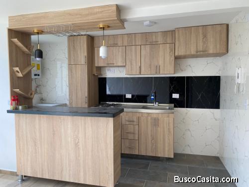 apart total mente nuevo y remodelado