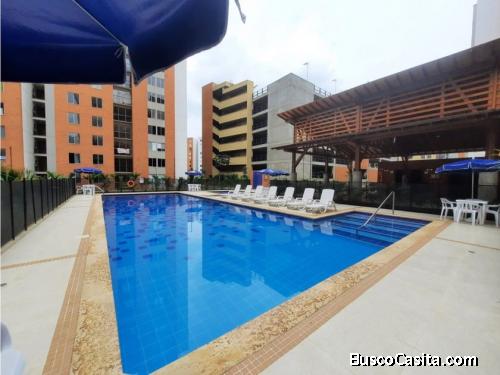 APARTAMENTO FULL ACABADOS PARA ESTRENAR