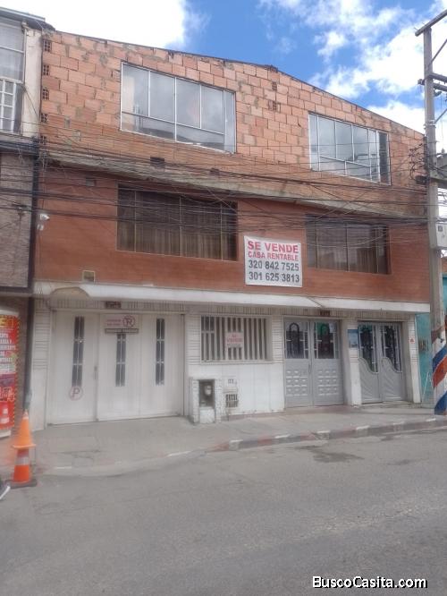 Casa Comercial Y Residencial Despensa