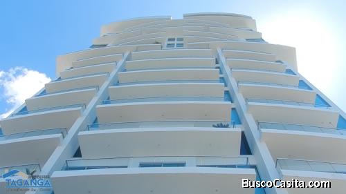 Venta de Penthouse Frente al Mar de El Rodadero Sur en Santa Marta, Colombia 