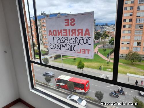 Arriendo apartamento calle 183