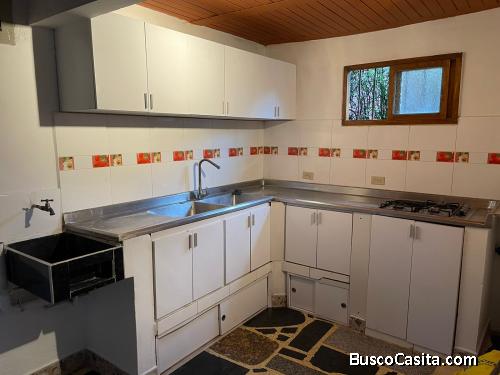 Casa en Santa Elena- Vereda el plan