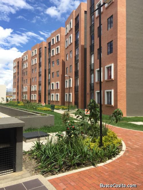 VENDO APARTAMENTO CIUDAD VERDE MANZANILLA
