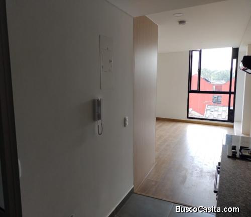 VENTA APARTAESTUDIO SANTA TERESITA