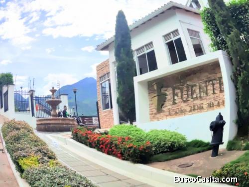 VENDO EXCELENTE APARTAMENTO CAMPESTRE CONJUNTO RESIDENCIAL LA FUENTE GIRÓN, SANTANDER 