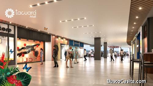 Oficina en venta - Cc Tacuará Mall