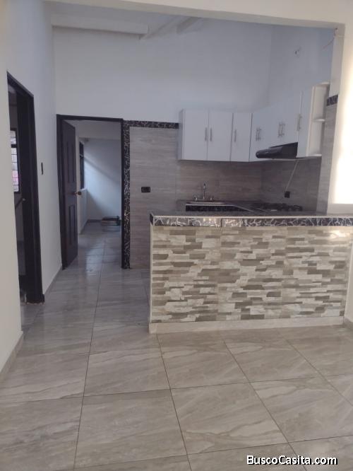 Excelente apartamento para estrenar en el barrio el Vallado (segudo piso)
