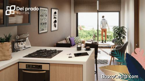 Apartamentos en venta - Del Prado Suite