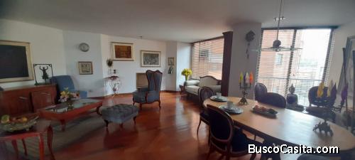 VENTA HERMOSO APARTAMENTO EN GRATAMIRA REAL