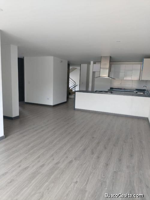 Arriendo APARTAMENTO  Chíagalapago campestre  123 metros 3 habitaciones 3 baños 2 parqueaderos,1 de
