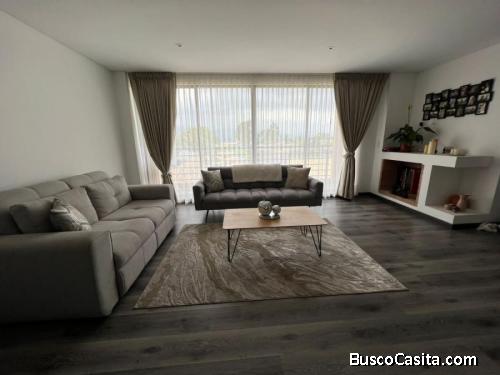 CHIA Arriendo EXTERIORES apartamentos a partir de SEPTIEMBRE 2023 PONDEROSA CAMPeSTRE, tercer piso,