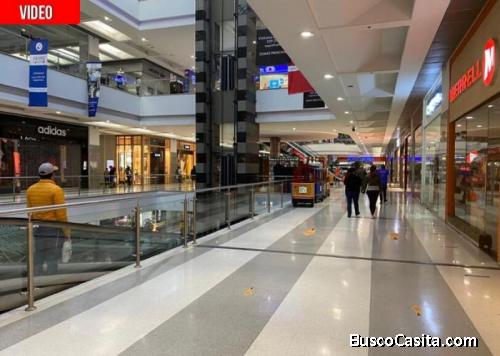 VENDO O PERMUTO LOCAL GRAN ESTACION BOGOTA DE 60.39 METROS POR APARTAMENTO UNICAMENTE EN BOGOTOA ENT