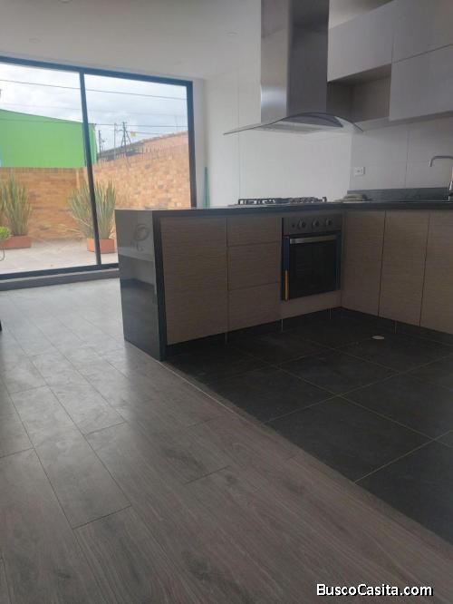  APARTAESTUDIO . 62.79 M2 AREA PRIV. 54.90 M2 MAS TERRAZA DE 90 METROS INCLUYE ADMINISTRACION, 1 HAB