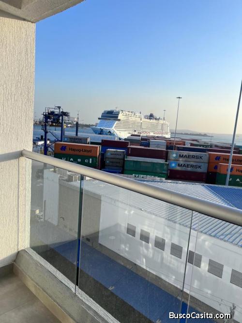 Arriendo Apartamento- Barrio Manga- Cartagena