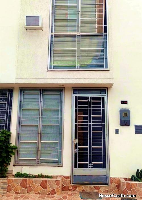 venta de casa en conjunto cerrado laureles en cucuta norte de santander con vigilancia las 24 horas 
