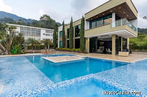 TE BRINDO HERMOSA FINCA EL MONACO CEL 3042339915 EN ALQUILER EN LA VEGA