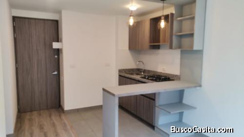 Arriendo Apartaestudio Mazuren Bogotá