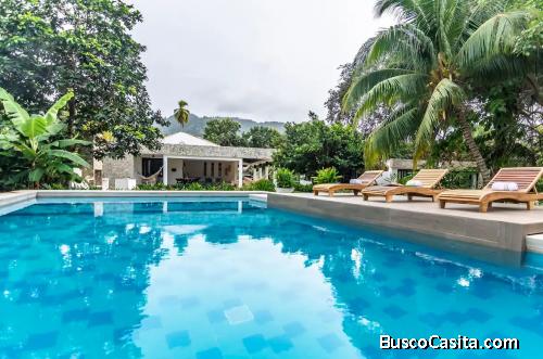 TE RENTO EXCLUSIVA FINCA EN IBAGUE