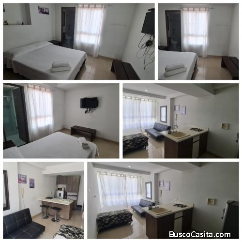 Disponible Apartaestudio Amoblado 
