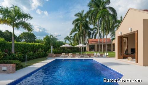 Se alquila hermosa finca privada en SANTAGUEDA 