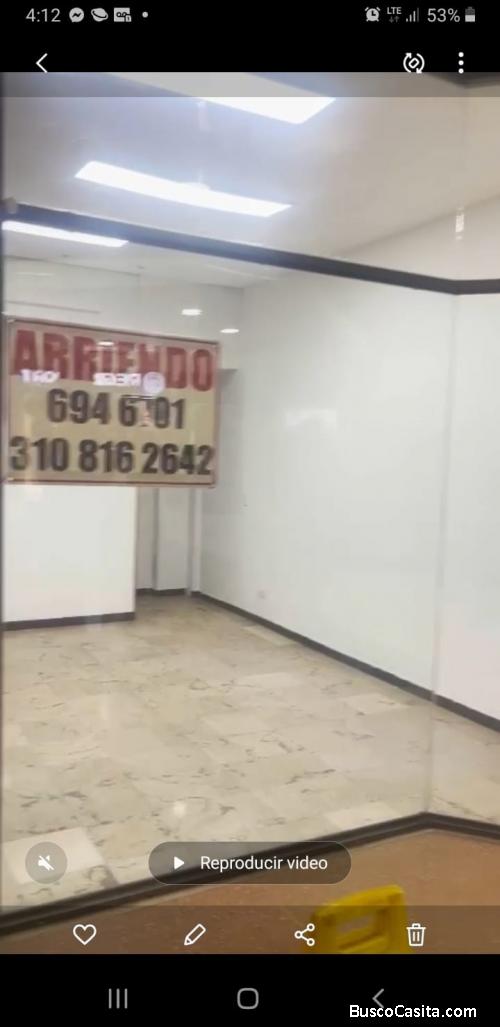 Arriendo local en Centro Suba
