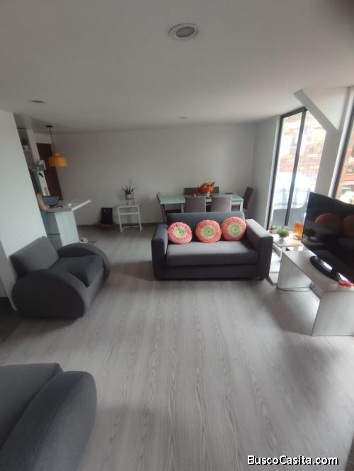 Vendo apartamento en Cedritos