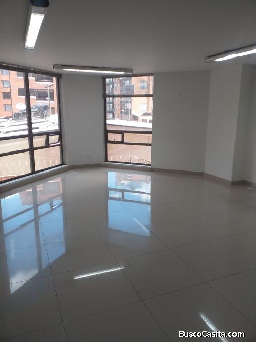 Arriendo oficina Barrio Chicó