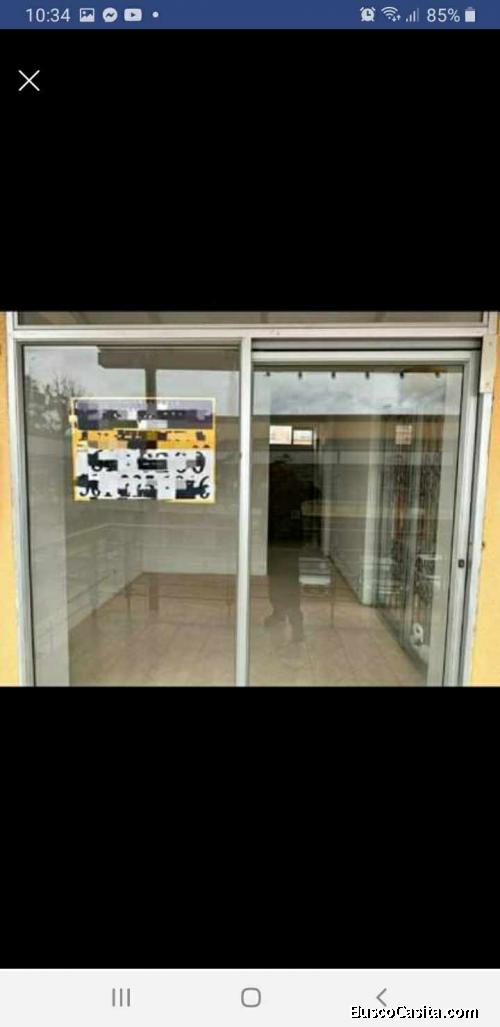 Arriedo local para comidas Colina Campestre