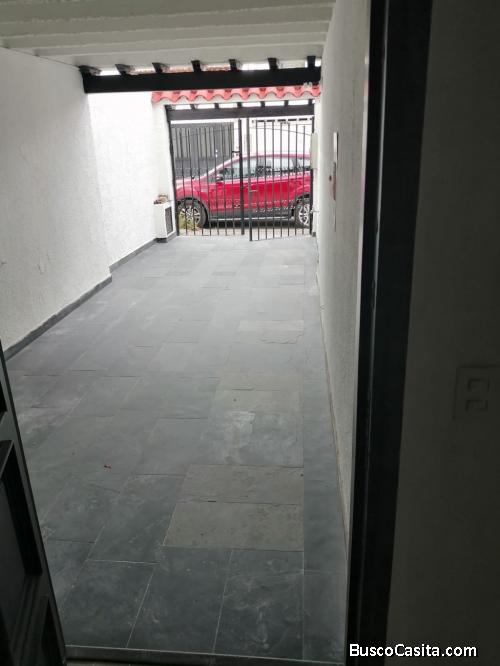 Vendo casa remodelada Villa del Prado