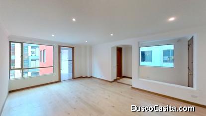 Apartamento en Venta en San Patricio, Usaquén.