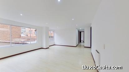 Apartamento en Venta en Cedrotos, Usaquén
