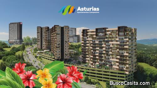 Venta de apartamentos Campestres en Cerritos Pereira