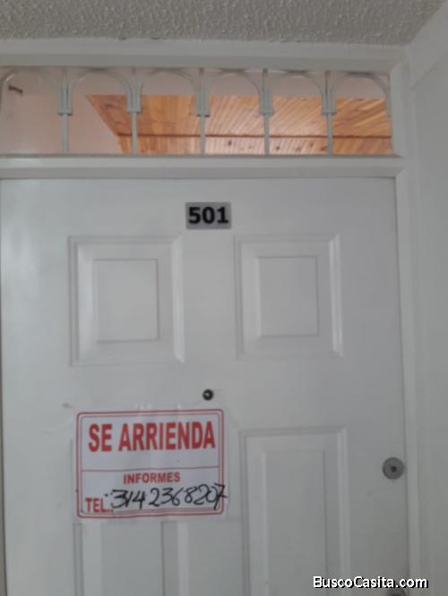 Arriendo apartamento en zipaquira