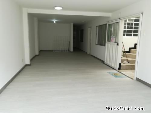 ARRIENDO LOCAL 120M²