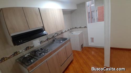 Arriendo apartamento para dos personas