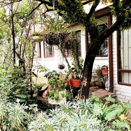 VENDO CASA-LOTE EN CEDRITOS 