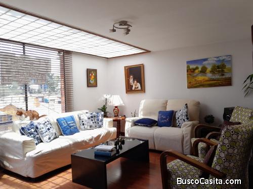 VENDO APARTAMENTO EN CEDRO GOLF REMODELADO