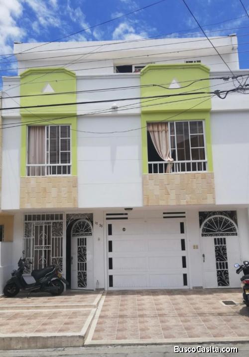 Se arrienda apartamento en Entre Ríos, Tuluá