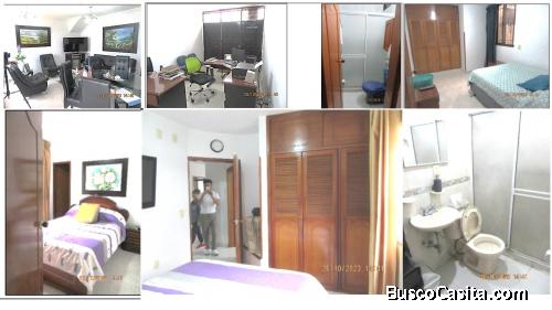 VENDO CASA EN EL BARRIO EL PRADO DE BUCARAMANGA SANTANDER