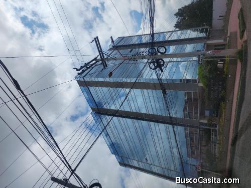 Vendo Oficinasconsultorios, desde 40 metros con baño, 1 parqueadero  ascensor, exteriores. Sitio pr