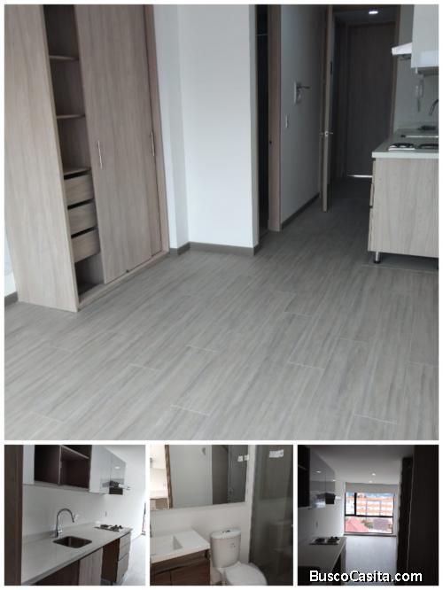 Arriendo Apartaestudio en Cedritos