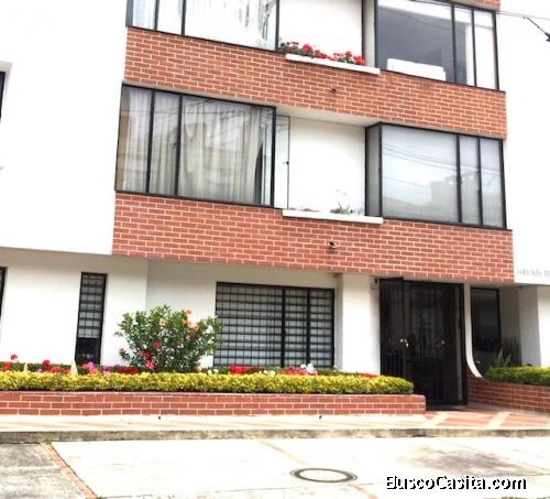 apartamento en la  alambra  - bogota norte
