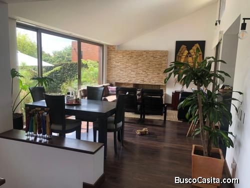 Vendo casa ENCENILLOS DE SINDAMANOY, casa stilo loft  153 metros de construccion, area lote apro. 60