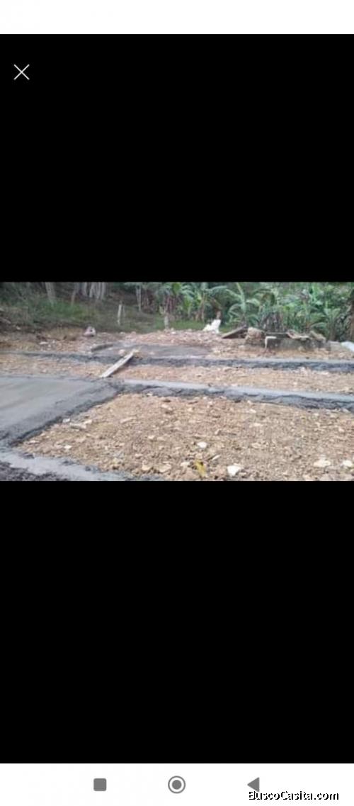 Terreno de 3528 metros 